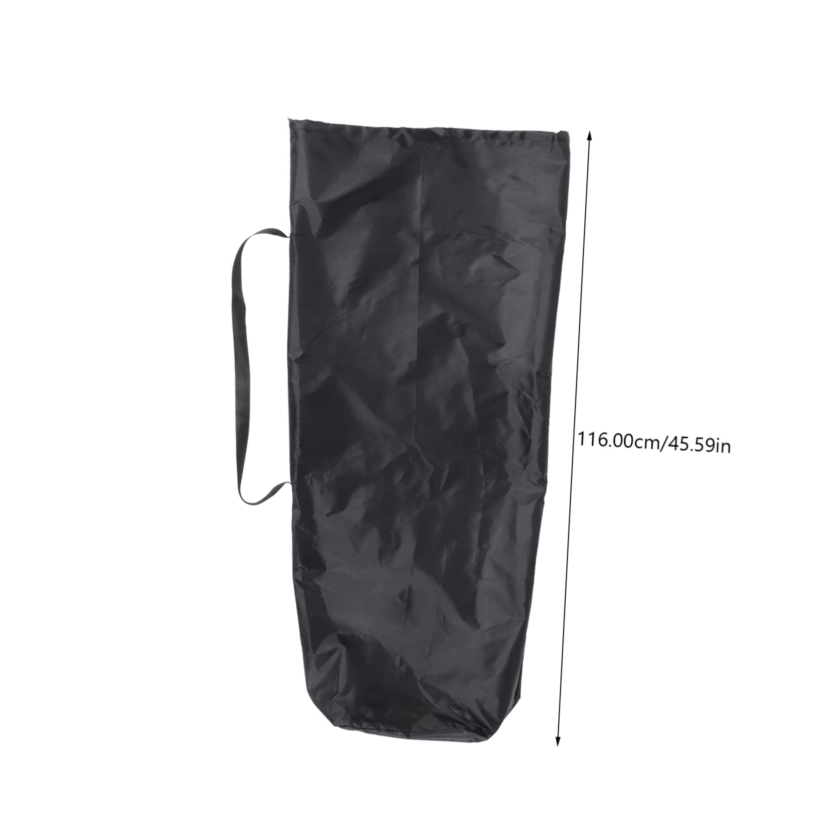 Beatifufu Travel Accessories Stroller Bag for Airplane Foldable Stroller Storage Bag Tote Bag Compartments