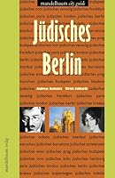 Jüdisches Berlin 3854765525 Book Cover