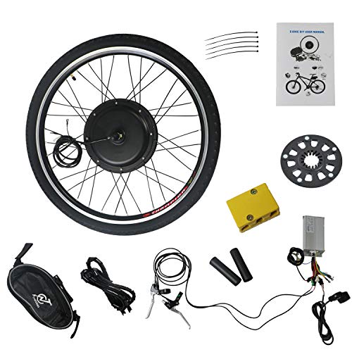 48v 1000w electric bicycle kit with battery