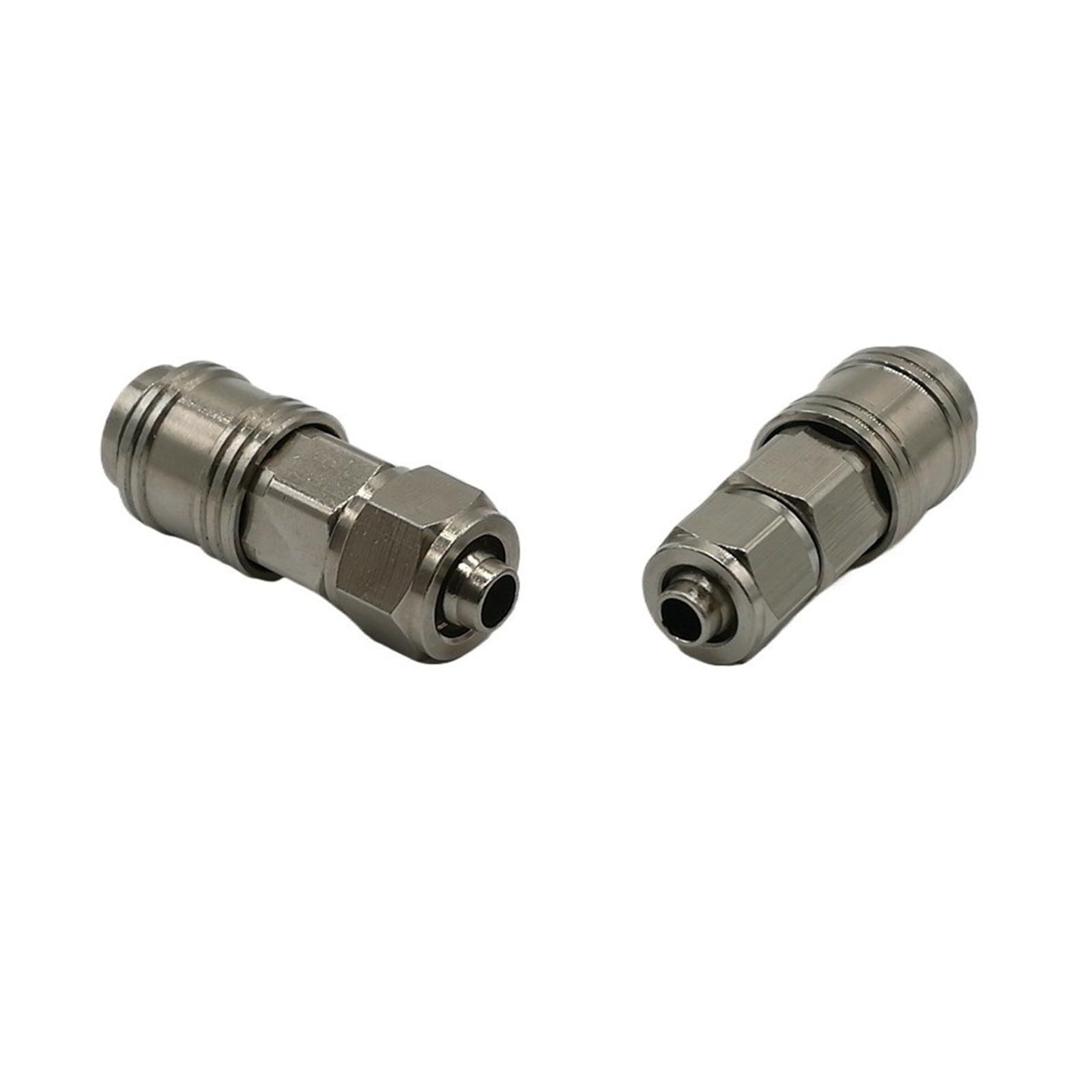 Connettore femmina in rame da 10 pezzi da 8-10 mm(PU 10x6.5MM)