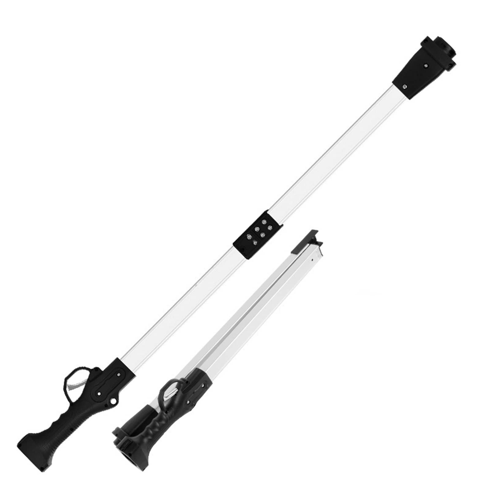 Sekatory Elektryczne 21V bezprzewodowy sekator litowo-jonowy wydajne nożyczki Bonsai elektryczne gałęzie drzew narzędzia ogrodnicze S32 32mm(150CM rod)