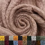 59' Wide Rayon Spandex Waffle Open Knit Fabric - 210 GSM, 2-Way Stretch, Breathable, Medium Weight - by The Yard for Sewing, Apparel, Maternity, Crafts & DIY