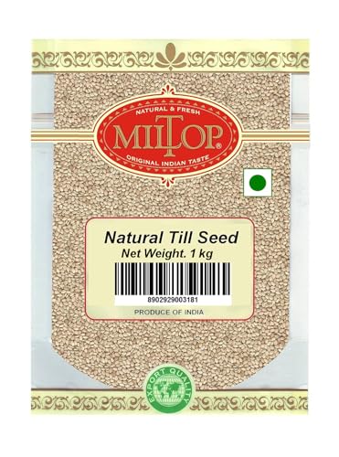 Image of Miltop Natural Till Seed 1 kg