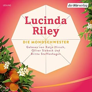 Die Mondschwester Titelbild