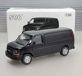 1996 Chevy Express シェビーバン ミニカー 1996 Chevy Express