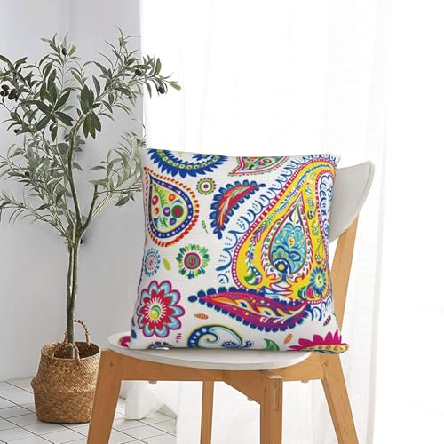Housse coussin 60x60 cm pour protéger vos oreillers et raviver un canapé usé