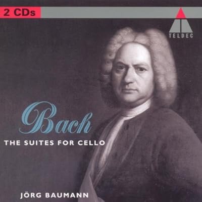 Bach: Suites for Cello