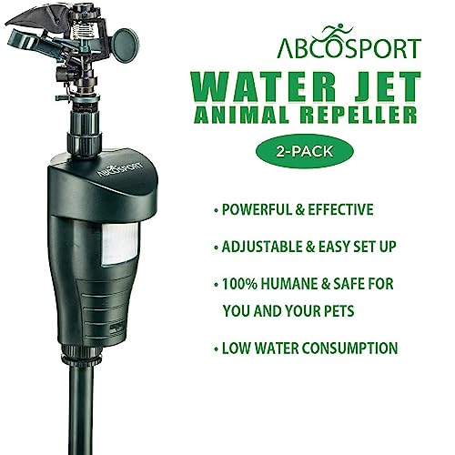 Abco Tech Abcotech Motion Activated Sprinkler/Animal Deterrent thumb #2