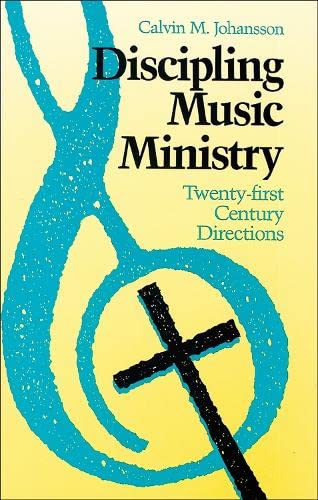 Discipling Music Ministry livre théologie direction ministère de louange église chrétienne