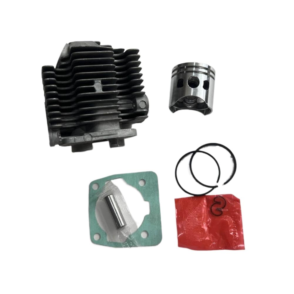 de Juntas de Anillo de pistón cilíndrico, 32MM, Compatible con cortacésped TL231 TL231FD TB231 BG231 TB26 TU231