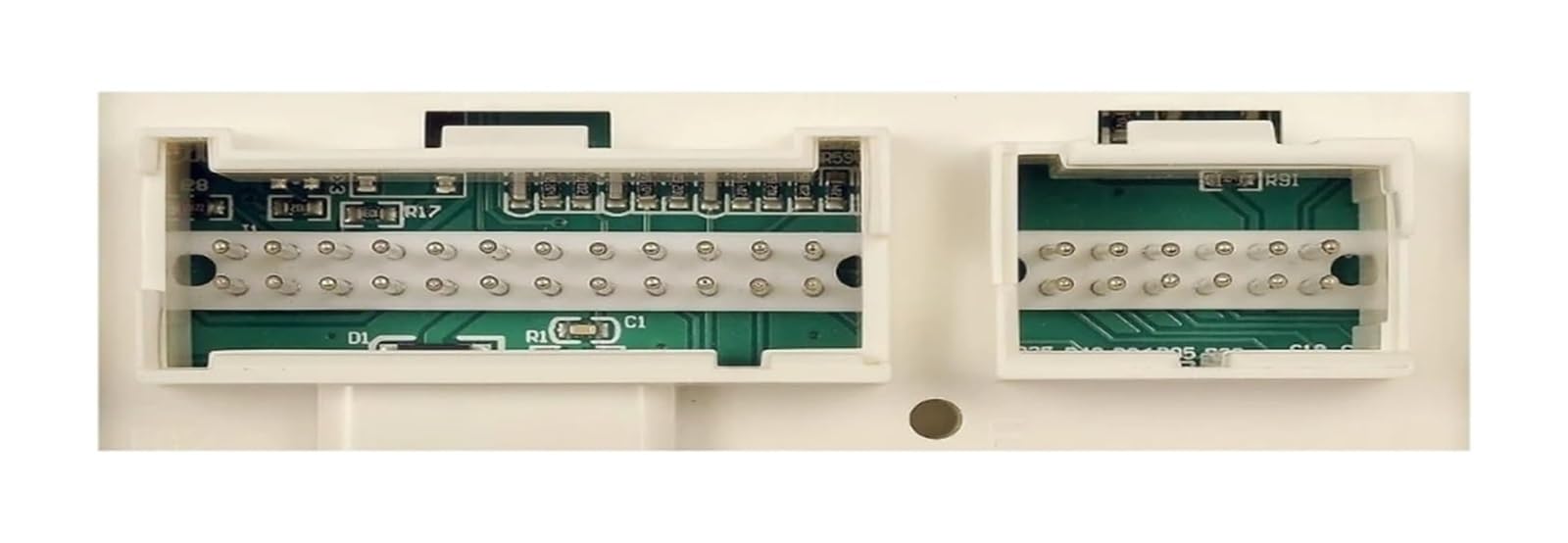 Panel Control Climatizador Para Trail 599 211XD Panel De Control Del Climatizador Y Aire Acondicionado Coche Selector Temperatura Módulo