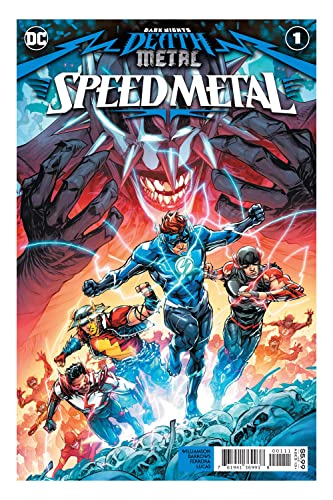 Dark Nights: Death Metal Speed Metal #1