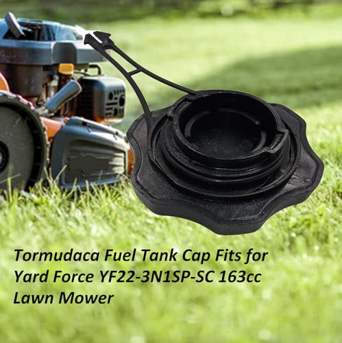 Fuel Tank Cap - Product Image