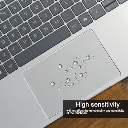 Protector Mate para Touchpad 3-Pack Compatible Lenovo 14" miniatura 4