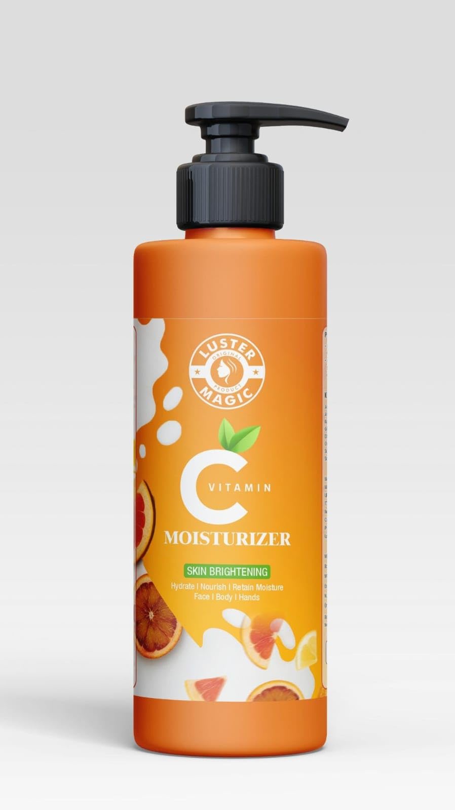 LUSTER MAGIC - VITAMIN C MOISTURISER-picture-55