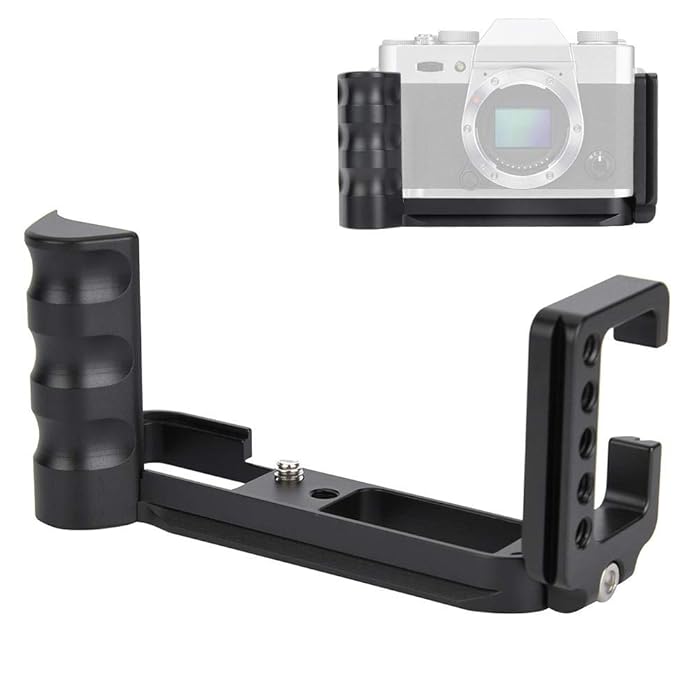Buy Camera Quick Release LPlate Hand Grip, Heavy Load Vertical L