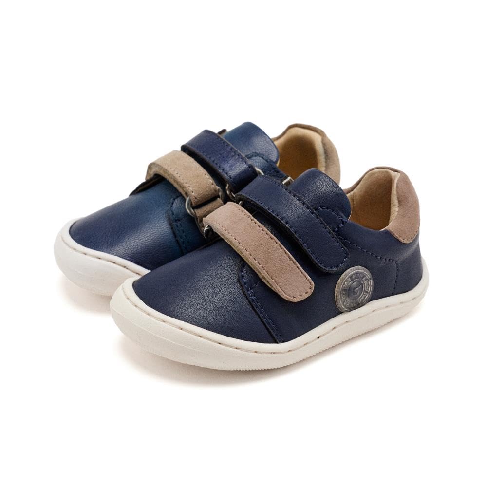 GIOSEPPO ABBOT, Baby-Kids Sneakers, Navy, 6 UK, navy, 6.5 UK Child