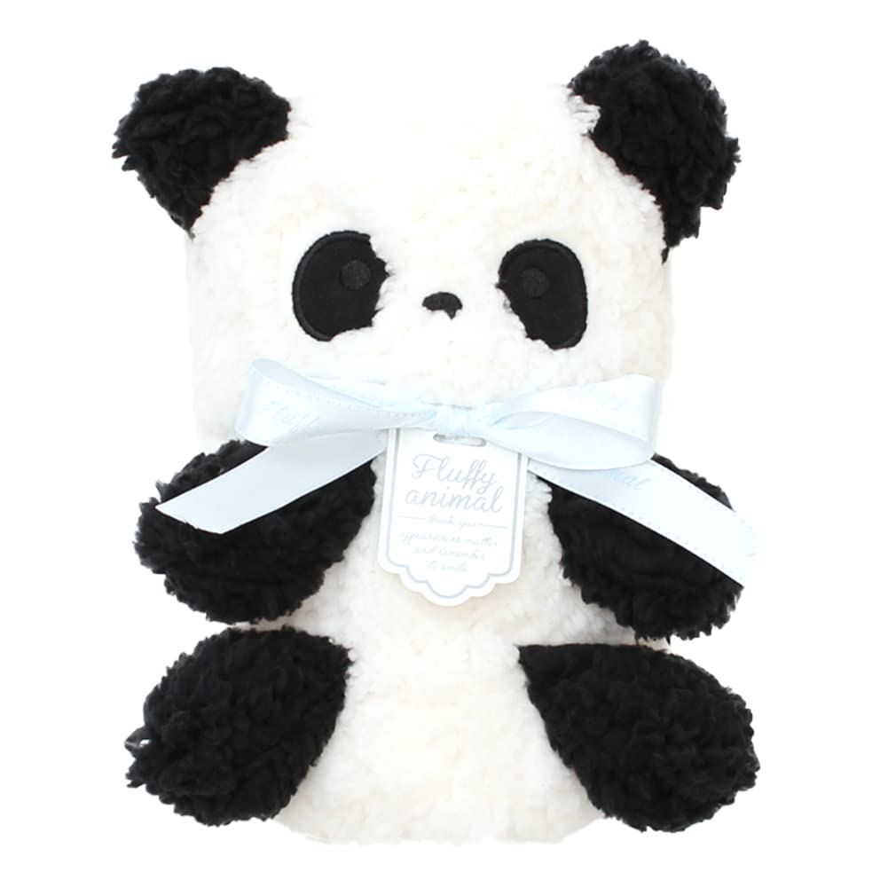 ウサハナ　ぬいぐるみ付き　ブランケット　膝掛け Amazon｜ひざ掛け ぬいぐるみ ブランケット ハーフケット アニマル