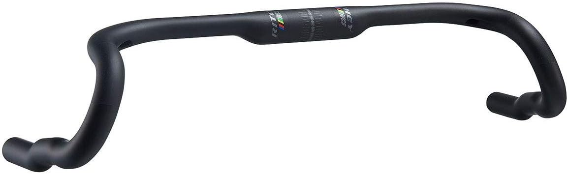 Ritchey Handlebar Road WCS Venture Max II Alloy - 31.8mm - 40cm - AL7050-102mm Drop - 75mm Reach