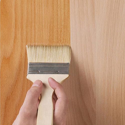 Banco de dormitorio de roble natural tapizado para pie de cama en madera maciza 5