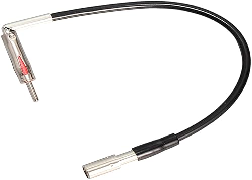Anina Adaptador de antena de coche para radio de cable automotriz para 1993-2006 GMC, Chevrolet 1988-2012, Pontiac 1988-2008, Buick Century 1988-2005