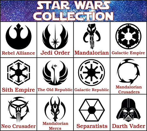 Jedi Order Wallet StarWars Gift for Him, Personalized Mens Leather Wallet, Gift For Father, Custom Leather Wallet Handmade, Husband Gift, Boyfriend Gift3