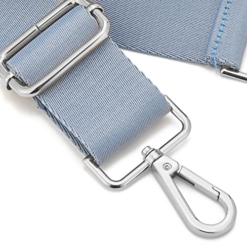 Image of ZOOEASS Wide Shoulder Strap (Solid),Adjustable Replacement Belt Crossbody Canvas Bag Handbag