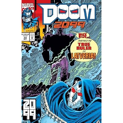 Doom 2099 (1993-1996) #22