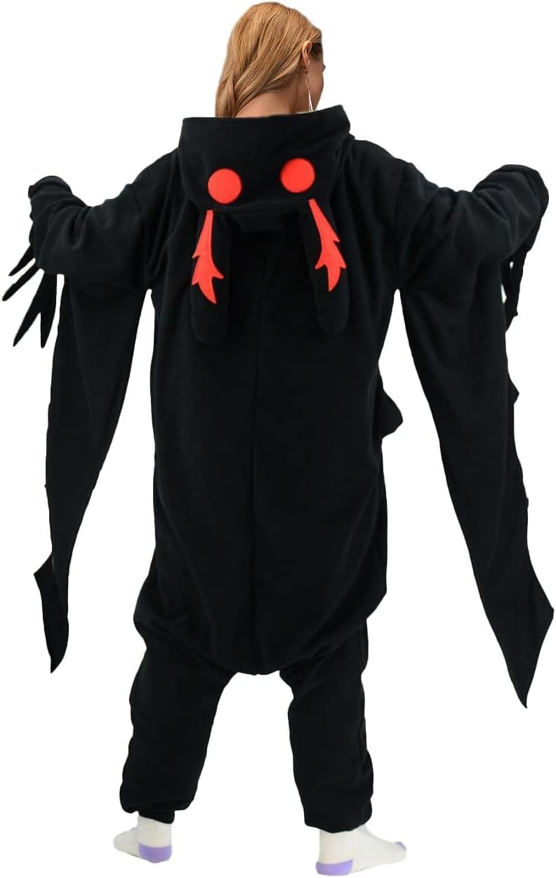 Unisex Adult Onesie Animal Pajamas,Halloween Cosplay Costumes,Cartoon Costumes Party Wear - Image 4