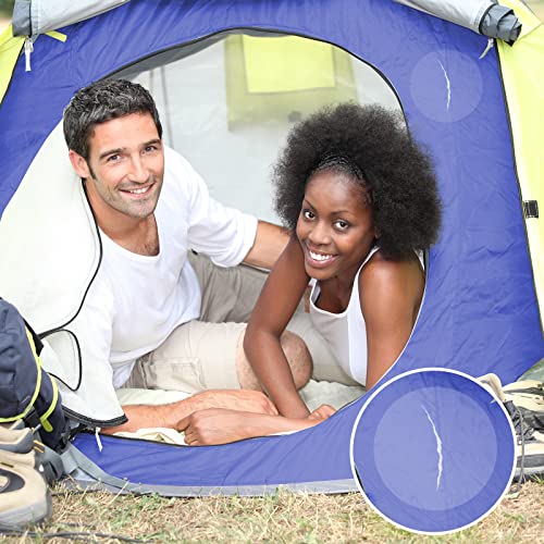 Tpu Inflatable Patch Repair Kit Self Adhesive Pool Repair Patches Kit For Air Mattress Bounce House Swimming Pool Tent Canvas Canopy Floats Tubes Air Bed Inflatable Toys Boats (9 X 45.5 Inch, Clear) #TOP6