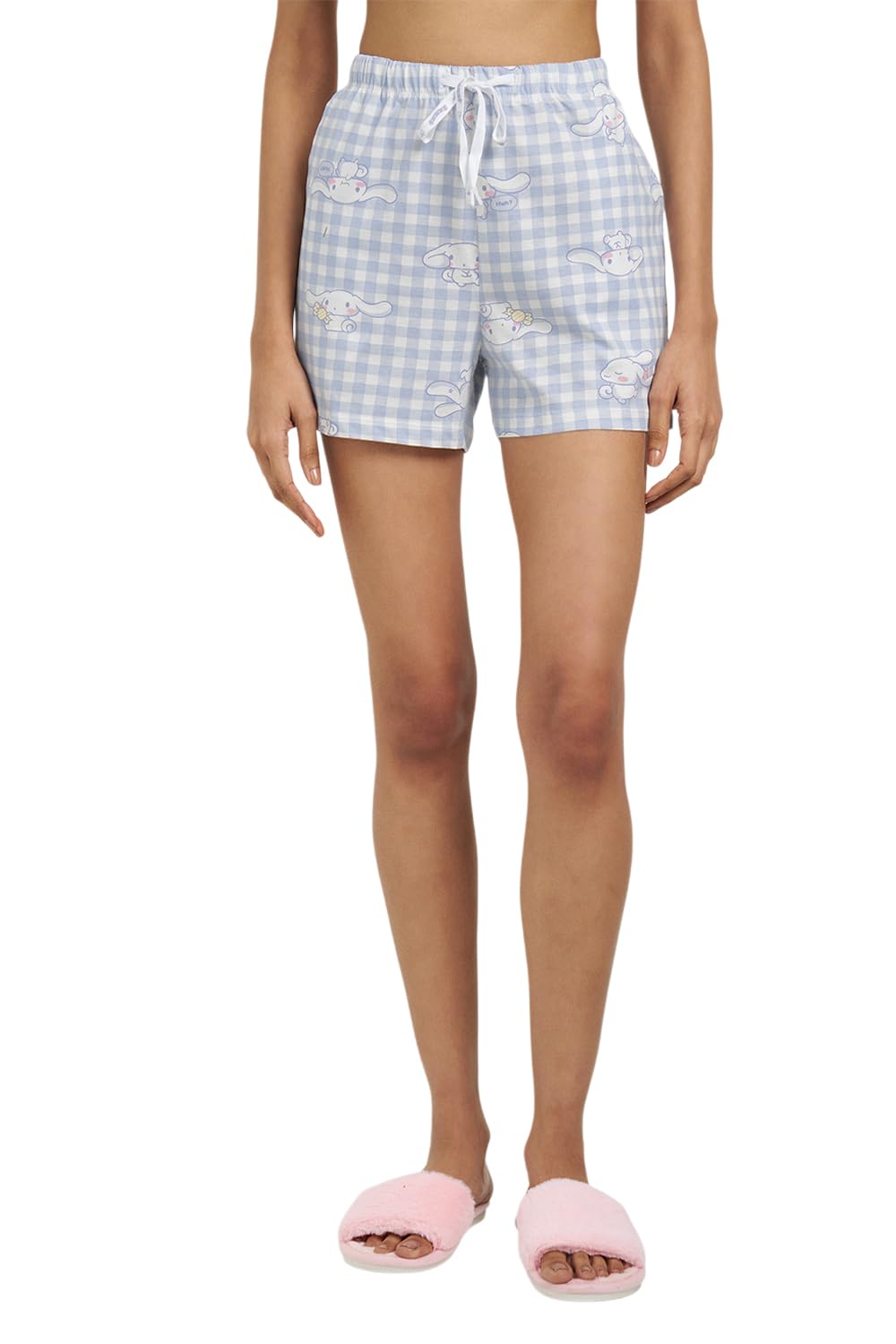 Womens Shorts_SS26WWDZSTL00001W76A43_Snow White_34-image-4