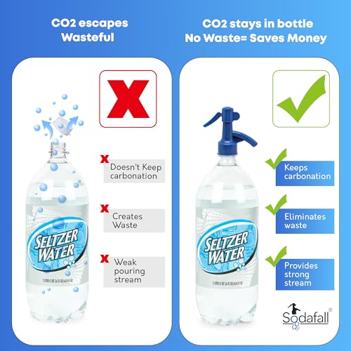 Reviews de Accesorios para sifones y máquinas para hacer soda los 10 mejores. 14 Imagen adicional