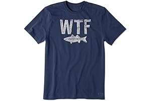 Crushed WTF Tee Perfect for Daily Wear and Expression