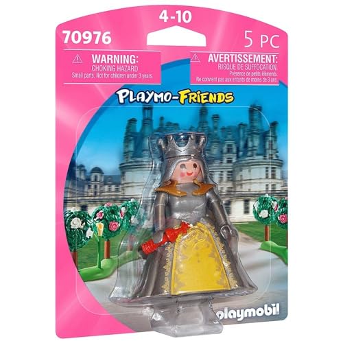 PLAYMOBIL Playmofriends, Reina, A Partir de 4 años