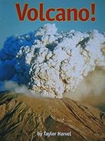 Leveled Reader Library Level 4 Volcano! 0022846921 Book Cover