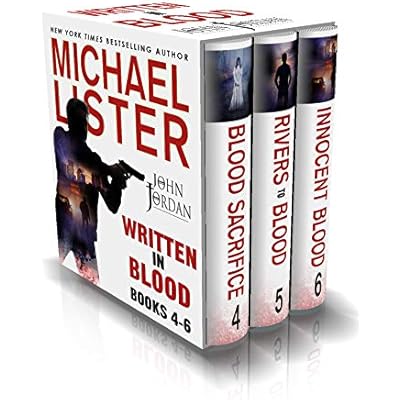 Written In Blood Volume 2
