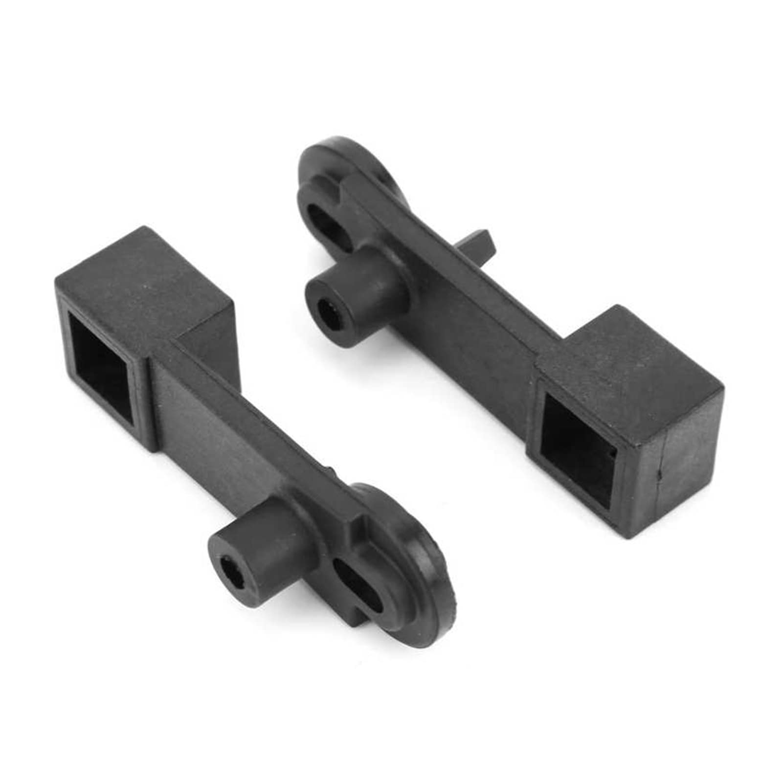 Yjin Store 2pcs Intake Manifold Swirl Valve Arm Connecting Rod Replacement Compatible with Mercedes-Benz 3. 0L OM642 Motore