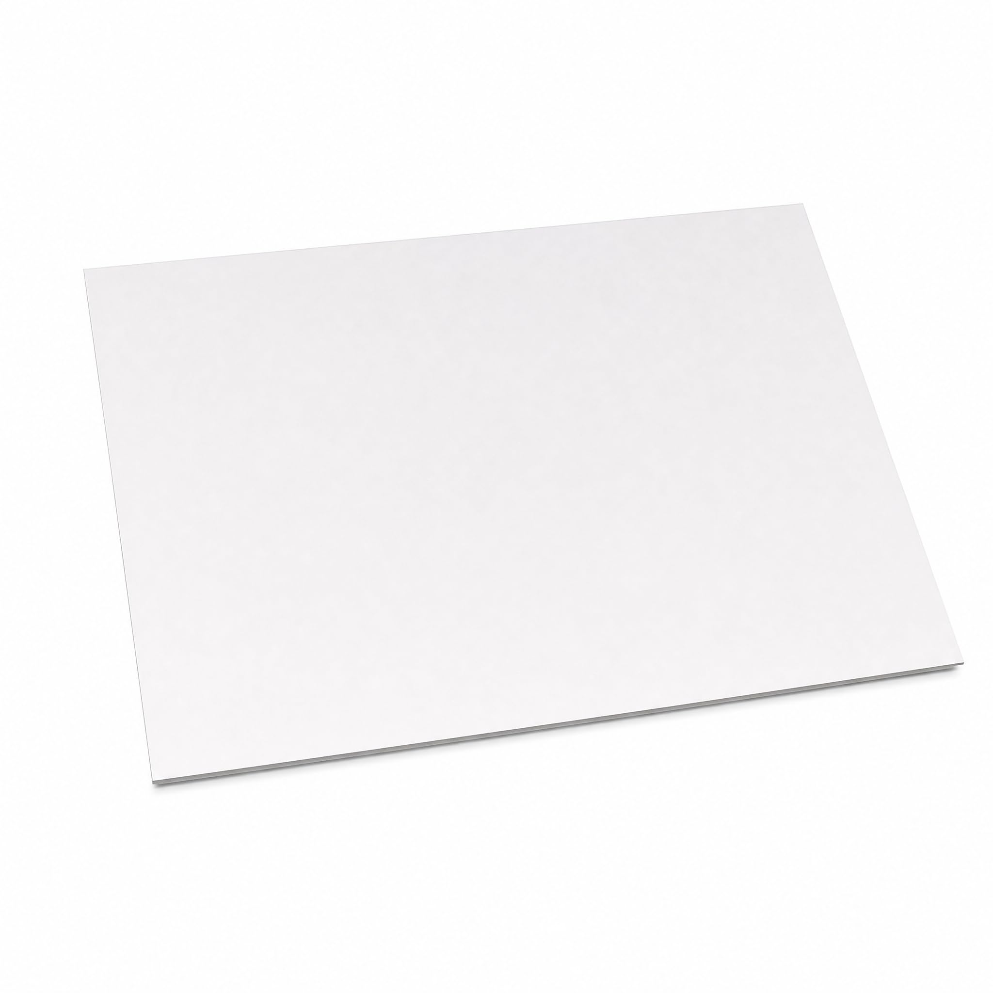 Cartulina Blanca, Papel para Imprimir, 250g cartulina blanca