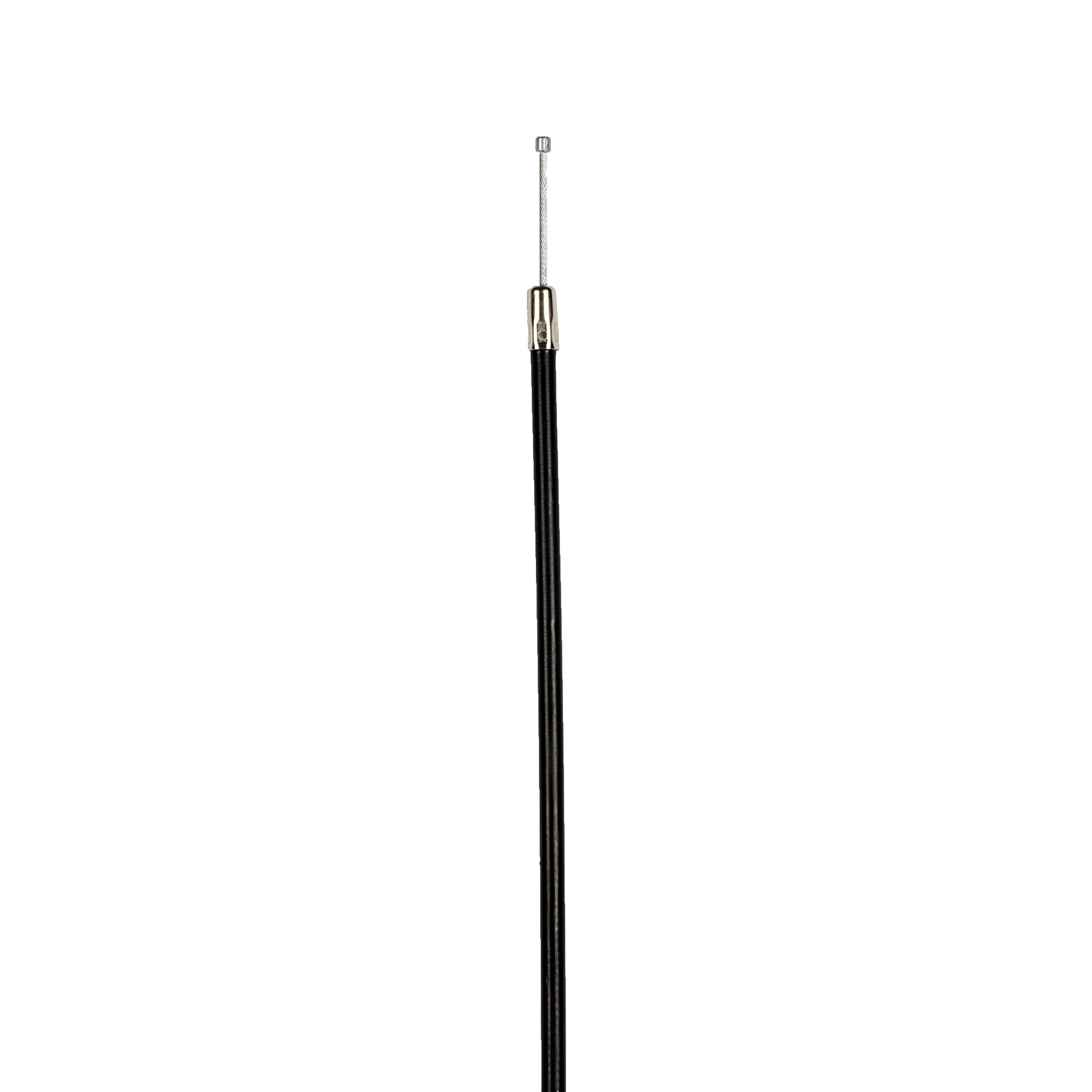 MOTOMASTER Cable de estrangulamiento para motocicleta compatible con Honda VT 750 C Shadow - C2 Shadow Aero - DC Black Widow / 17950-MBA-000