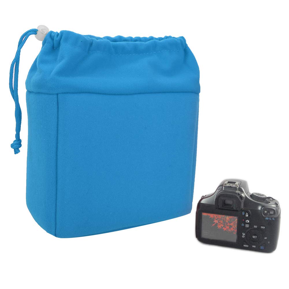 Yctze Borsa Insert Imbottita Impermeabile Antishock Custodia Rigida per