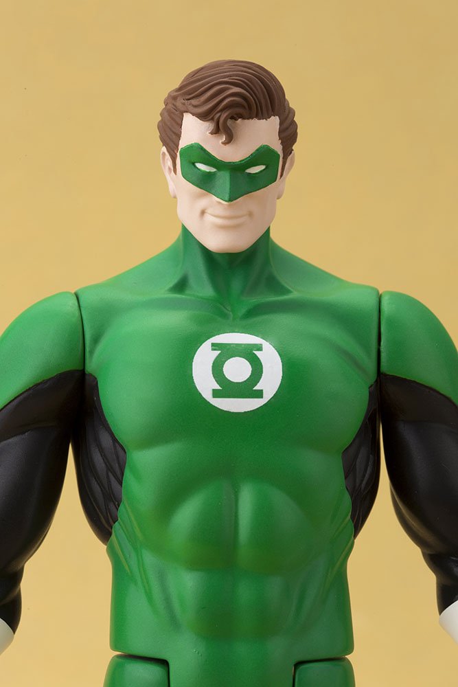 Amazon.co.jp: ARTFX+ DC UNIVERSE グリーンランタン スーパーパワーズ