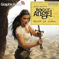 Couverture de Staff of Judea [Dramatized Adaptation]