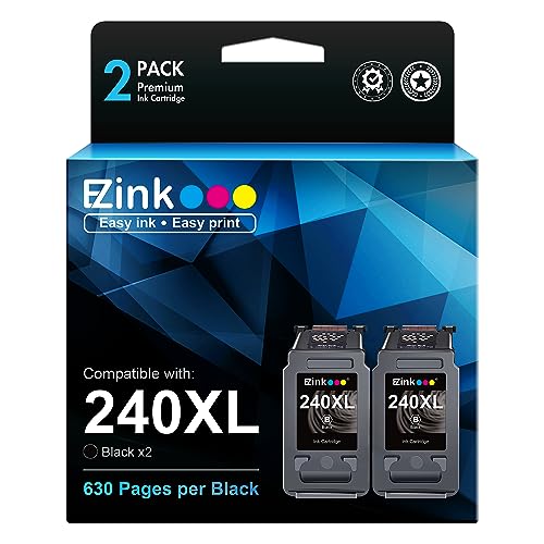 Amazon.co.jp: E-Z Ink (TM リサイクルインクカートリッジ) Canon 240