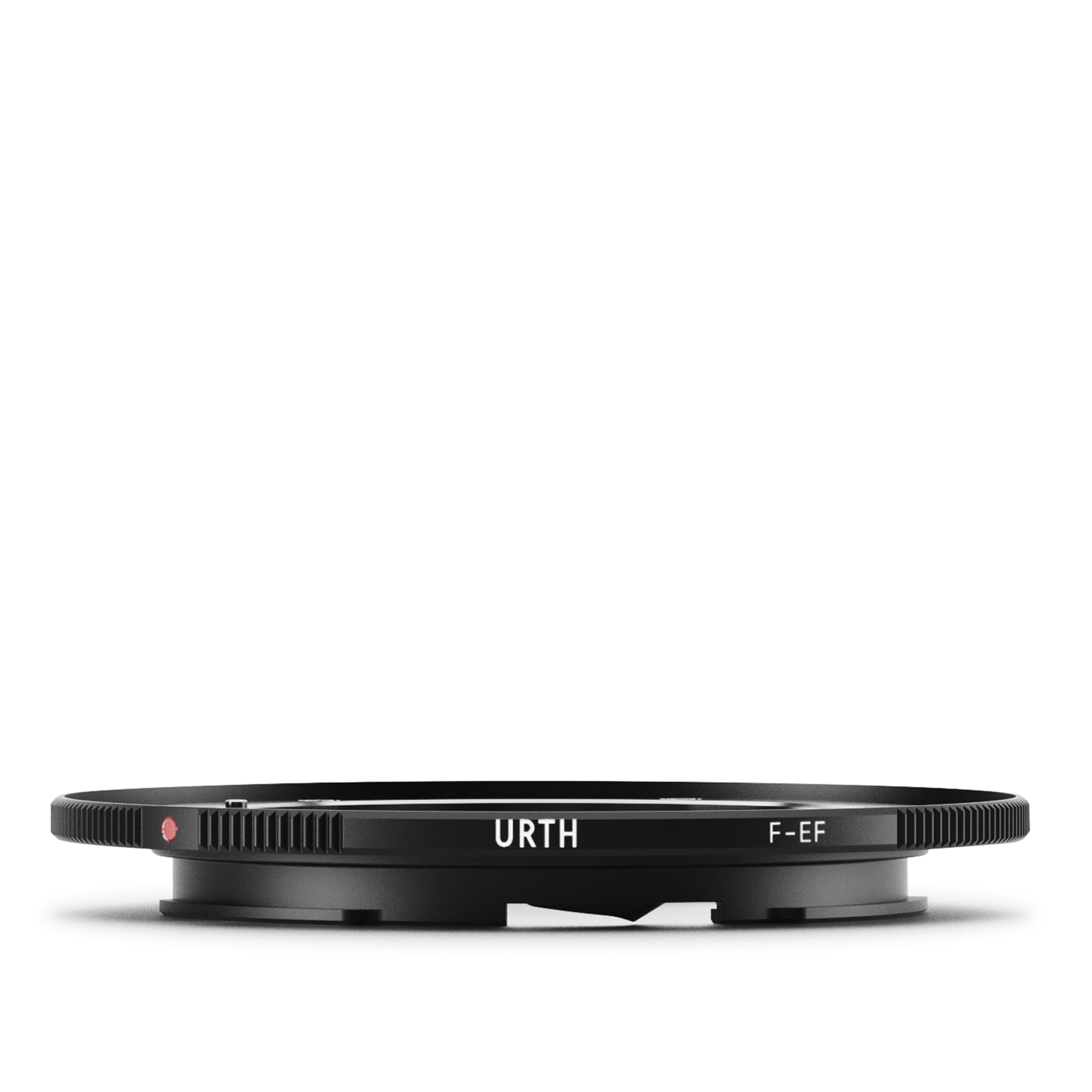 Urth Lens Mount Adapter: Compatible for Nikon F Lens to Canon (EF/EF-S) Camera Body
