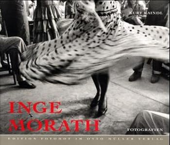 Hardcover Inge Morath: Fotografien 1952 - 1992 [German] Book