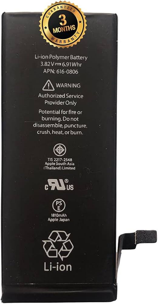 Iphone 6s battery original apple Clearance