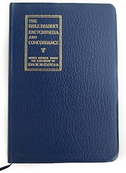 The Bible Reader's Encyclopaedia and Concordance
