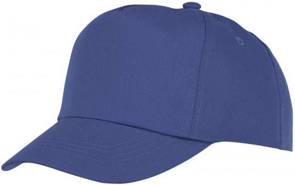Bullet Childrens/Kids Feniks 5 Panel Cap (One Size) (Blue)
