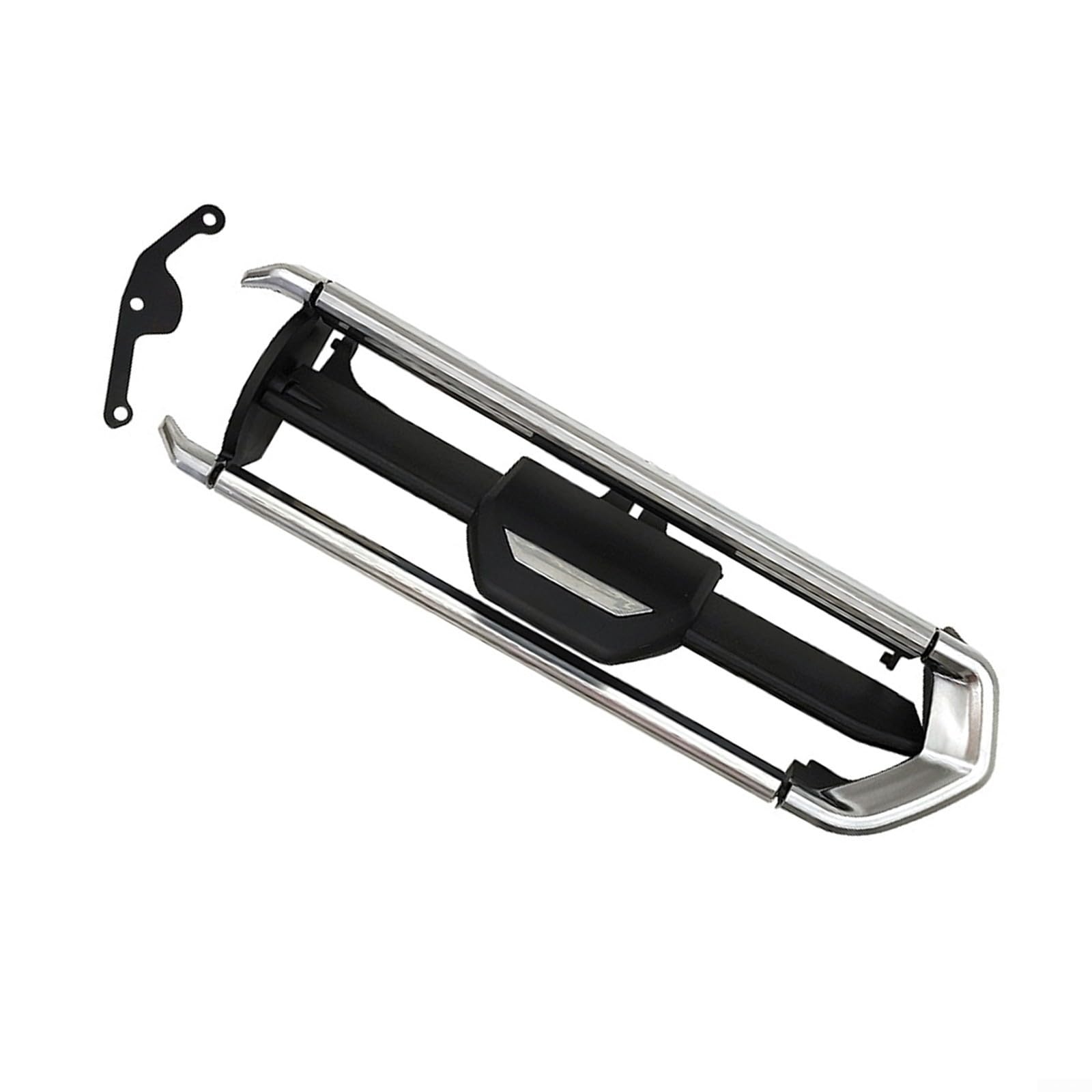 Clip per griglia di uscita dell'aria del paraurti 64119855415 per BMW Serie 1 2 3 4 2019 2022 Sostituzione Diretta Soluzione (destra)