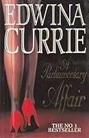 A Parliamentary Affair 0340628464 Book Cover